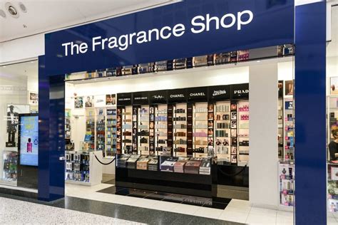 online fragrance shops